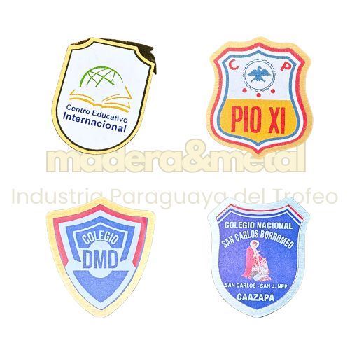 Imagen de Insignias